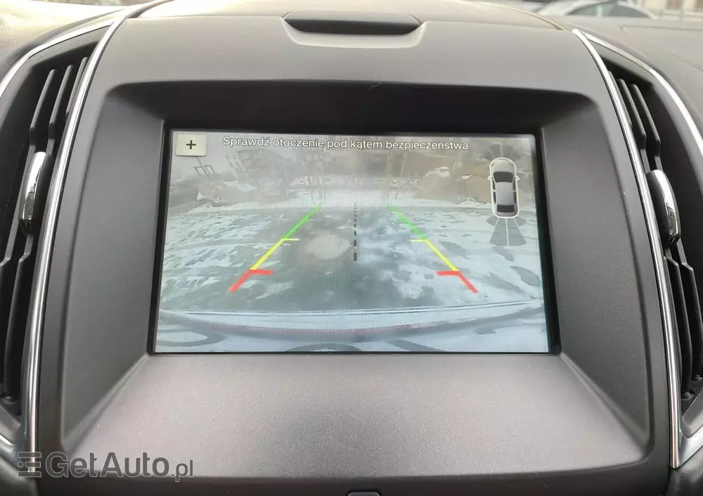 FORD S-Max 2.0 TDCi Vignale PowerShift