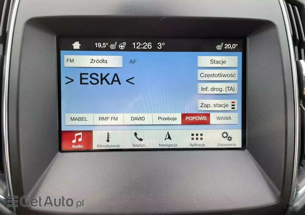 FORD S-Max 2.0 TDCi Vignale PowerShift