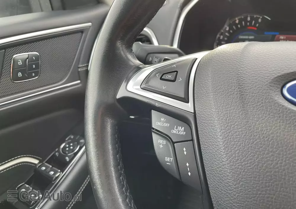 FORD S-Max 2.0 TDCi Vignale PowerShift