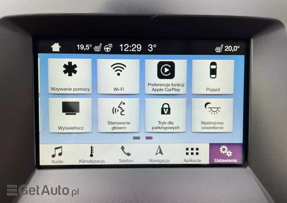 FORD S-Max 2.0 TDCi Vignale PowerShift