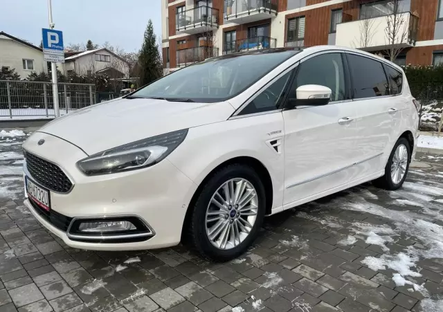 FORD S-Max 2.0 TDCi Vignale PowerShift