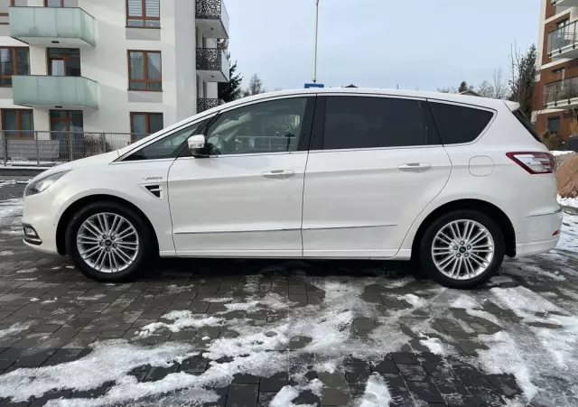 FORD S-Max 2.0 TDCi Vignale PowerShift