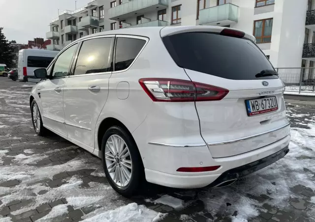 FORD S-Max 2.0 TDCi Vignale PowerShift