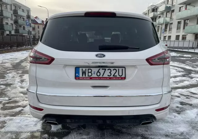 FORD S-Max 2.0 TDCi Vignale PowerShift