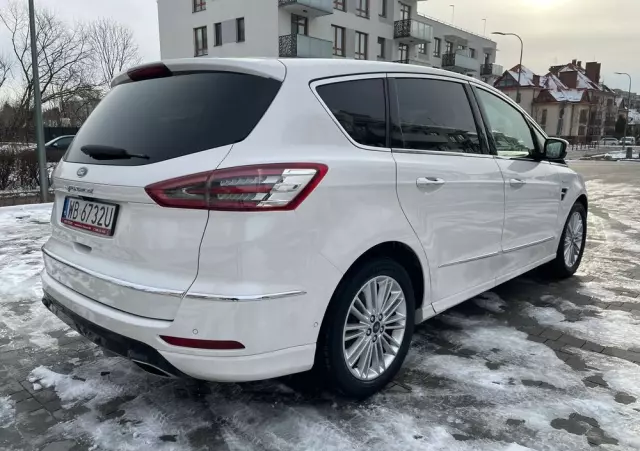 FORD S-Max 2.0 TDCi Vignale PowerShift