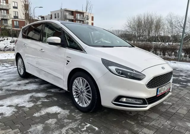FORD S-Max 2.0 TDCi Vignale PowerShift