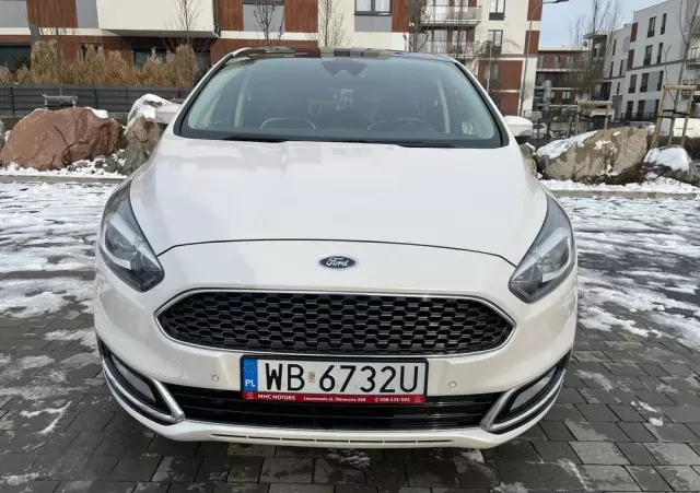 FORD S-Max 2.0 TDCi Vignale PowerShift