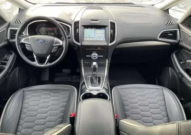 FORD S-Max 2.0 TDCi Vignale PowerShift