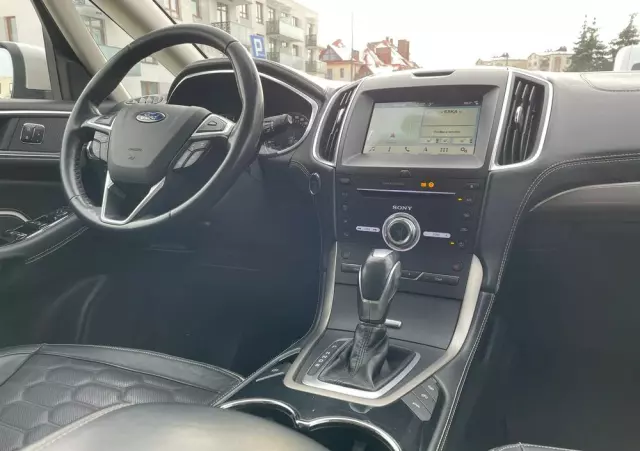 FORD S-Max 2.0 TDCi Vignale PowerShift