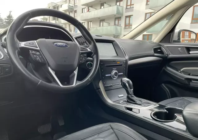 FORD S-Max 2.0 TDCi Vignale PowerShift