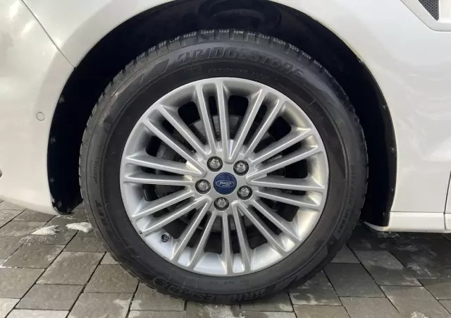 FORD S-Max 2.0 TDCi Vignale PowerShift