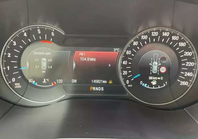 FORD S-Max 2.0 TDCi Vignale PowerShift