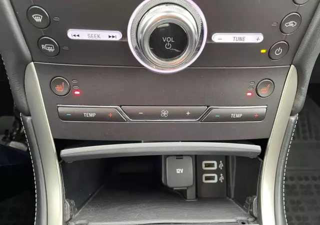 FORD S-Max 2.0 TDCi Vignale PowerShift