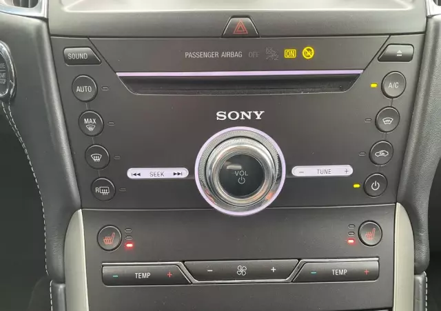 FORD S-Max 2.0 TDCi Vignale PowerShift