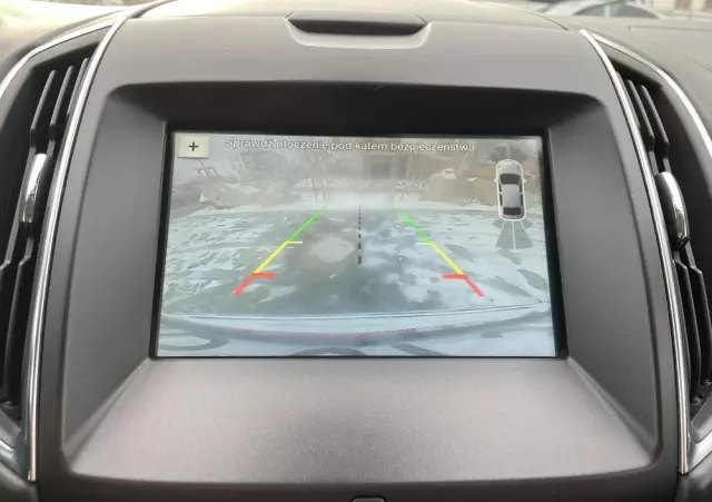 FORD S-Max 2.0 TDCi Vignale PowerShift