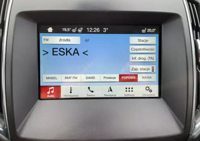 FORD S-Max 2.0 TDCi Vignale PowerShift