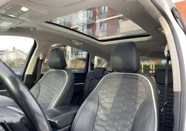 FORD S-Max 2.0 TDCi Vignale PowerShift