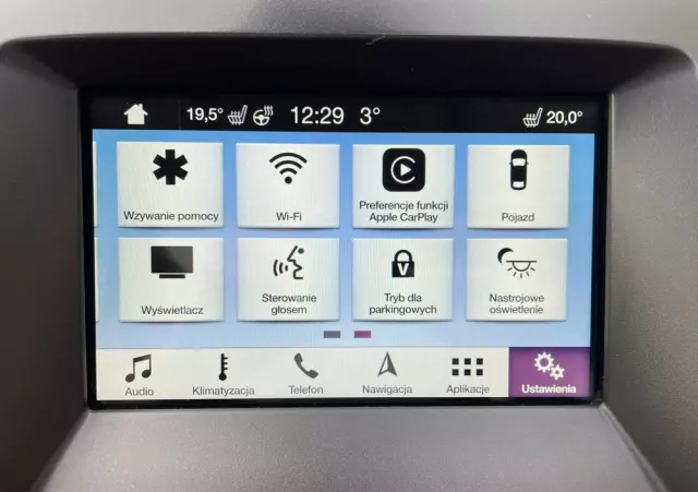 FORD S-Max 2.0 TDCi Vignale PowerShift