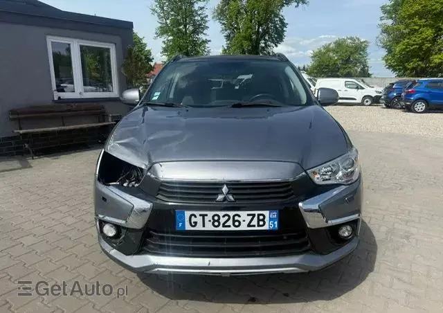MITSUBISHI ASX 2.2 DI-D 4WD Automatik Diamant Edition+