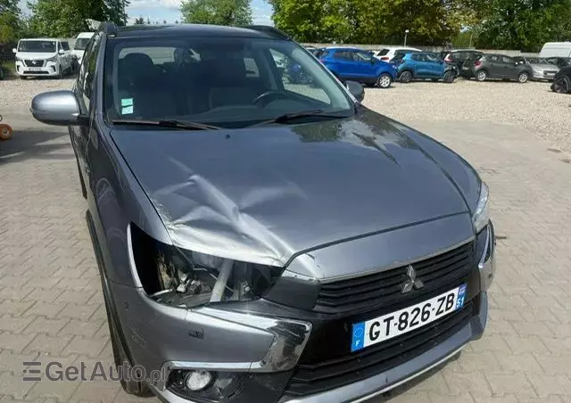 MITSUBISHI ASX 2.2 DI-D 4WD Automatik Diamant Edition+