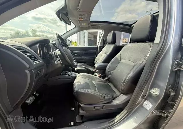 MITSUBISHI ASX 2.2 DI-D 4WD Automatik Diamant Edition+