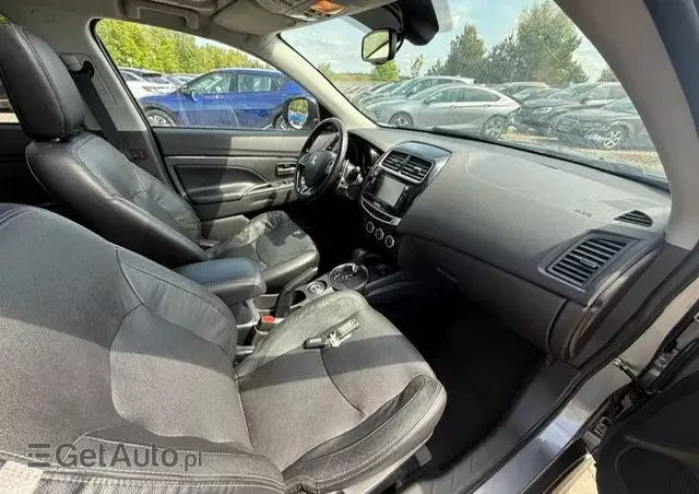 MITSUBISHI ASX 2.2 DI-D 4WD Automatik Diamant Edition+