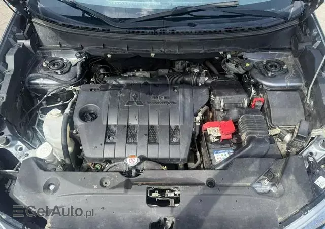 MITSUBISHI ASX 2.2 DI-D 4WD Automatik Diamant Edition+