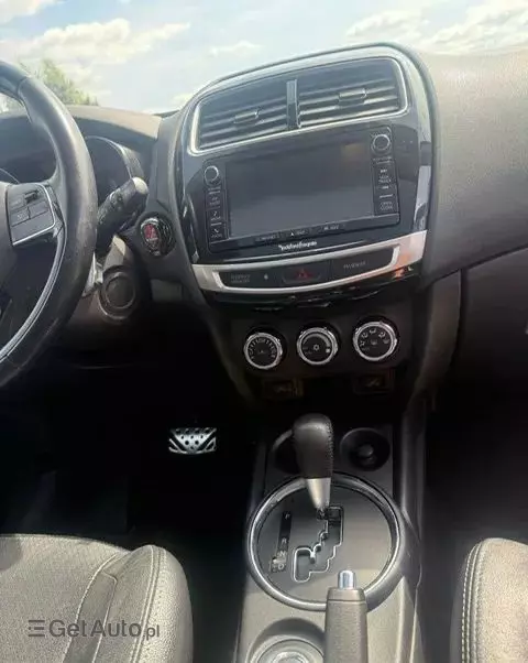 MITSUBISHI ASX 2.2 DI-D 4WD Automatik Diamant Edition+