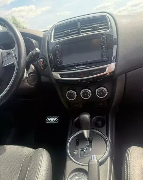 MITSUBISHI ASX 2.2 DI-D 4WD Automatik Diamant Edition+