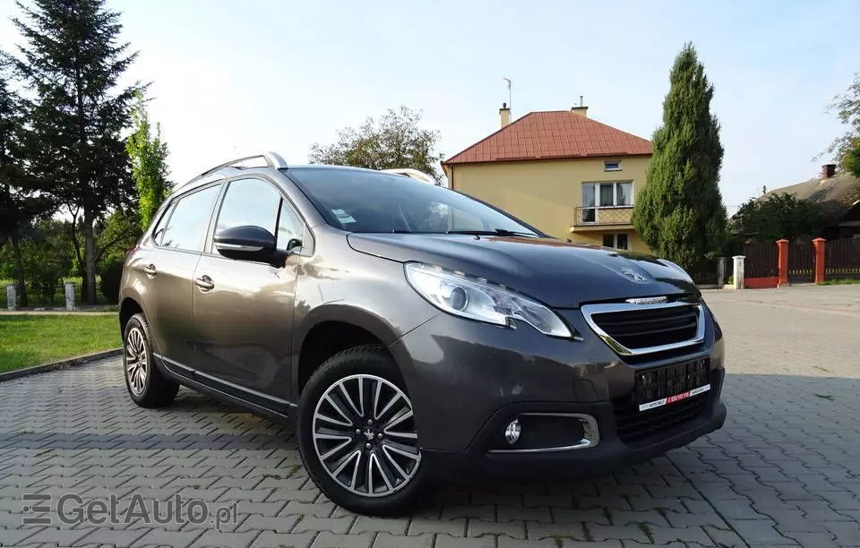 PEUGEOT 2008 