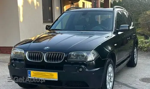 BMW X3 
