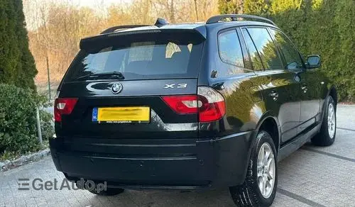 BMW X3 