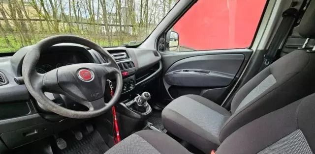 FIAT Doblo 