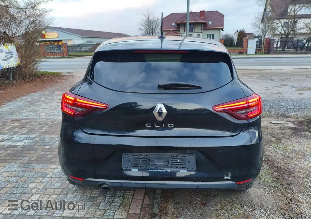 RENAULT Clio TCe 100 EDITION ONE