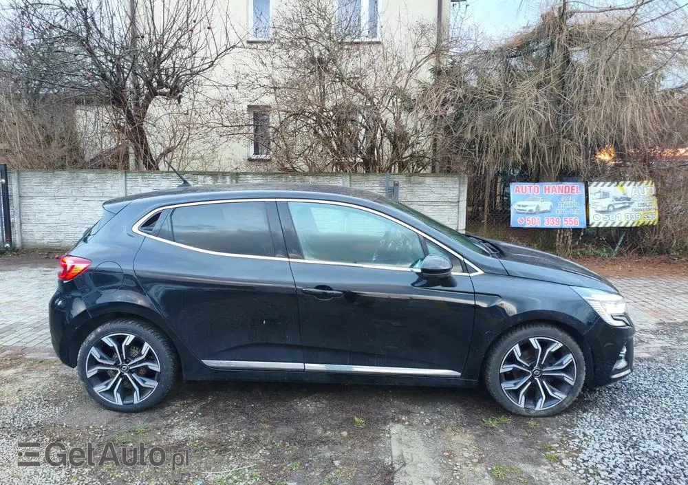 RENAULT Clio TCe 100 EDITION ONE