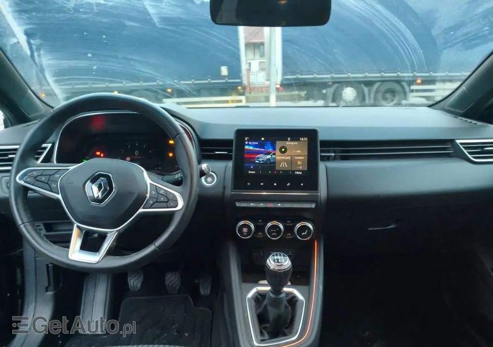 RENAULT Clio TCe 100 EDITION ONE