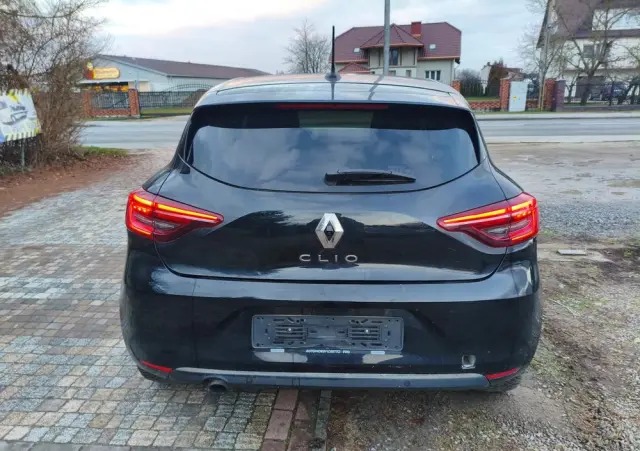 RENAULT Clio TCe 100 EDITION ONE