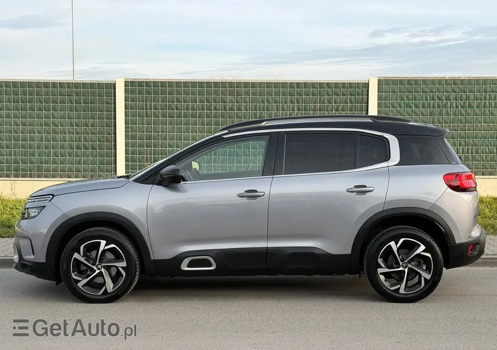 CITROËN C5 Aircross 1.6 PureTech Shine EAT8
