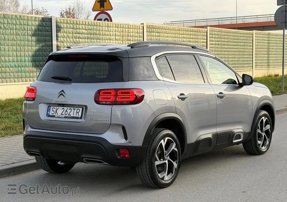 CITROËN C5 Aircross 1.6 PureTech Shine EAT8