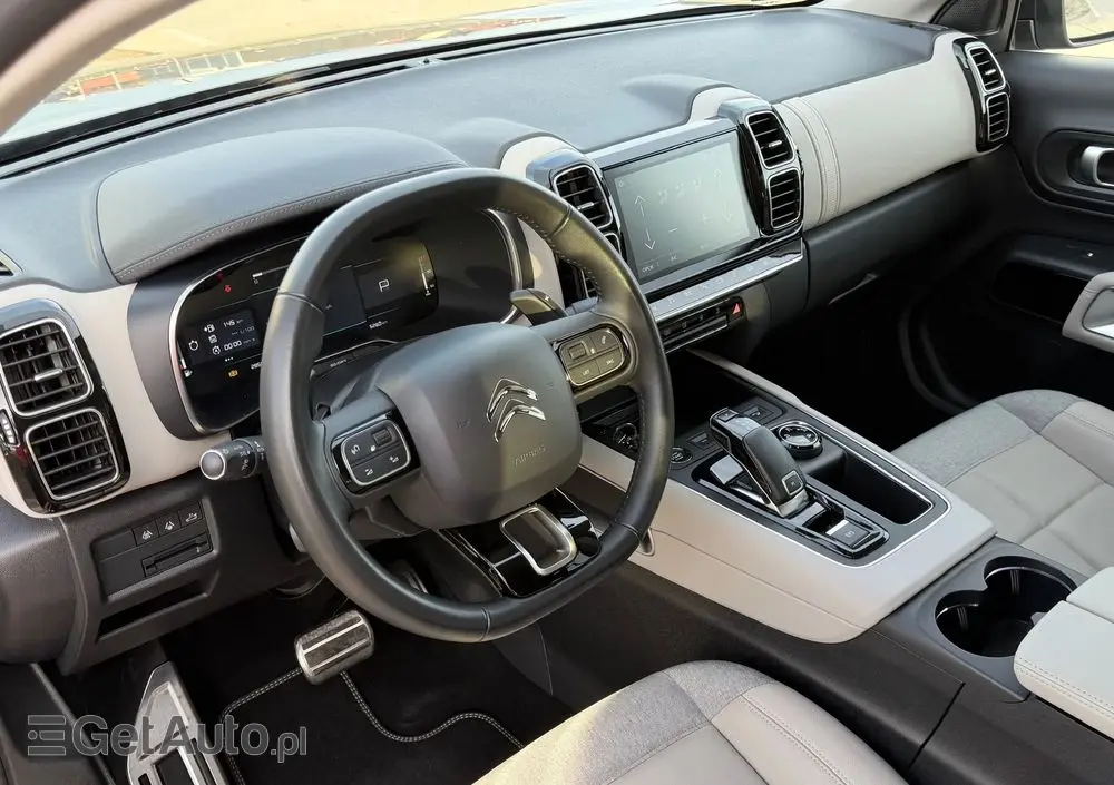 CITROËN C5 Aircross 1.6 PureTech Shine EAT8