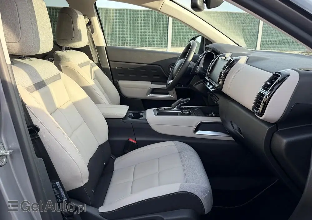 CITROËN C5 Aircross 1.6 PureTech Shine EAT8