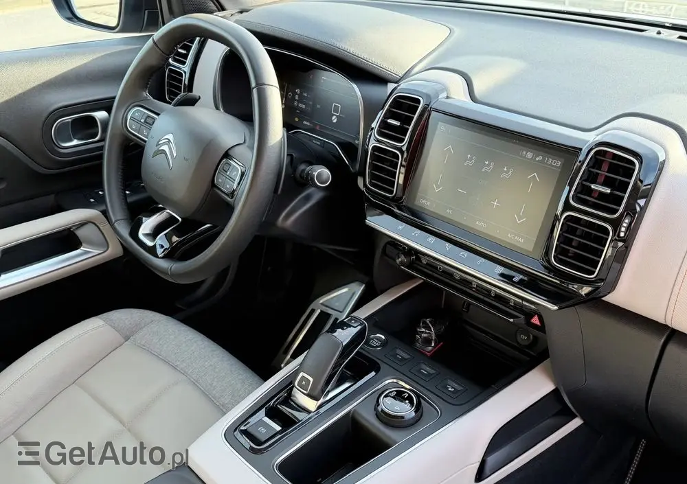 CITROËN C5 Aircross 1.6 PureTech Shine EAT8