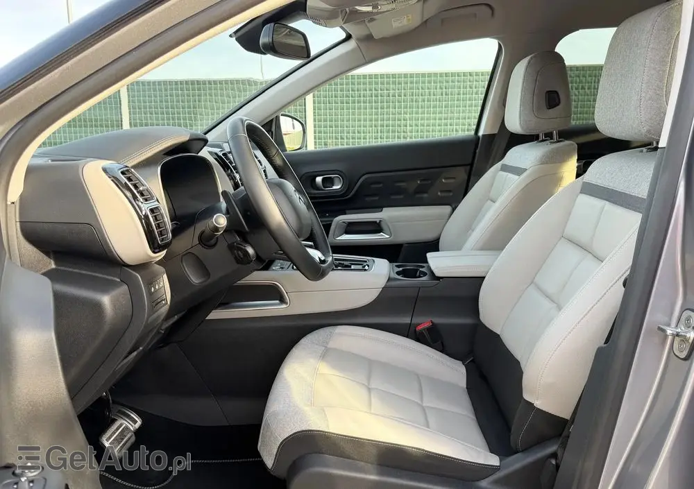 CITROËN C5 Aircross 1.6 PureTech Shine EAT8