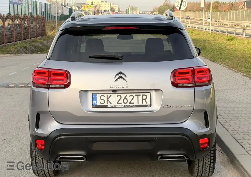 CITROËN C5 Aircross 1.6 PureTech Shine EAT8