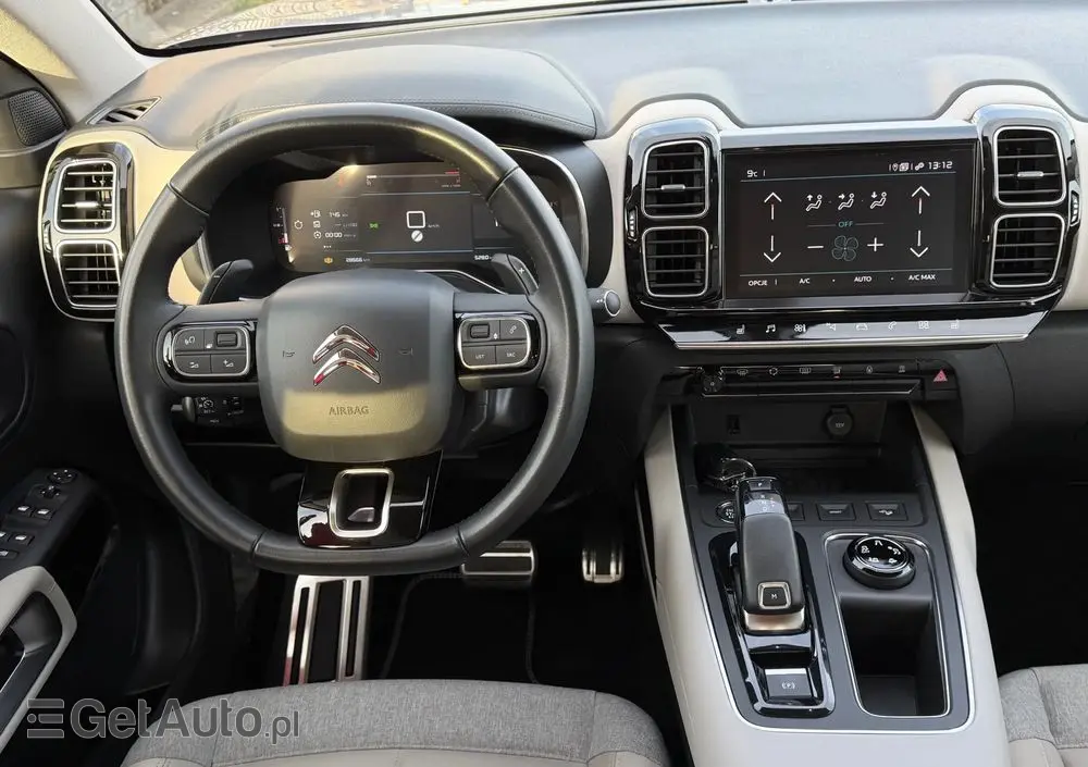 CITROËN C5 Aircross 1.6 PureTech Shine EAT8
