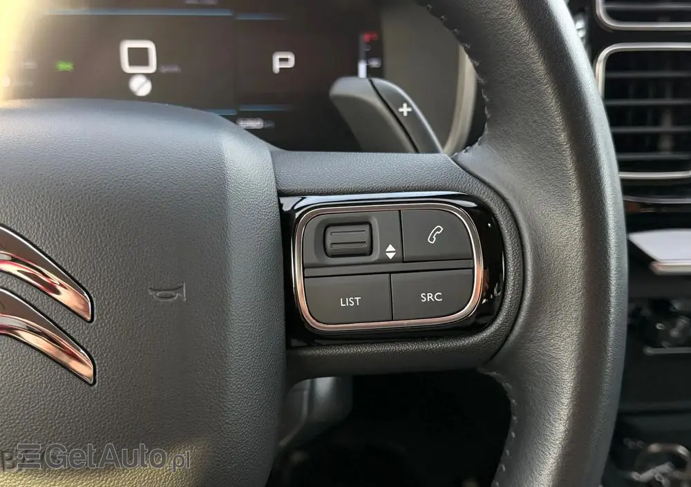 CITROËN C5 Aircross 1.6 PureTech Shine EAT8