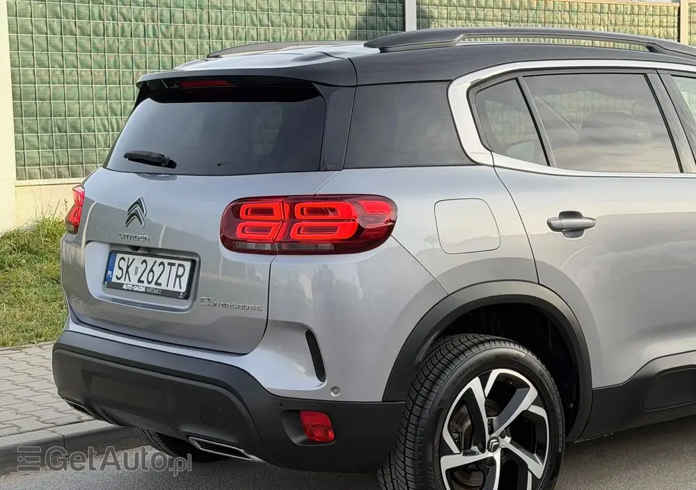 CITROËN C5 Aircross 1.6 PureTech Shine EAT8