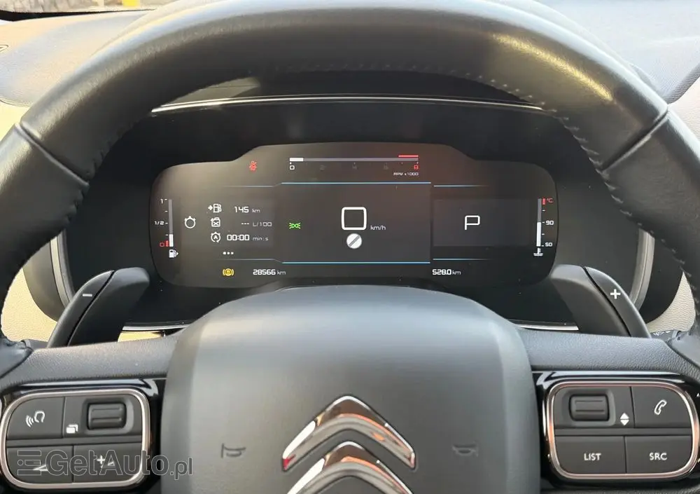 CITROËN C5 Aircross 1.6 PureTech Shine EAT8