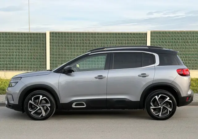 CITROËN C5 Aircross 1.6 PureTech Shine EAT8