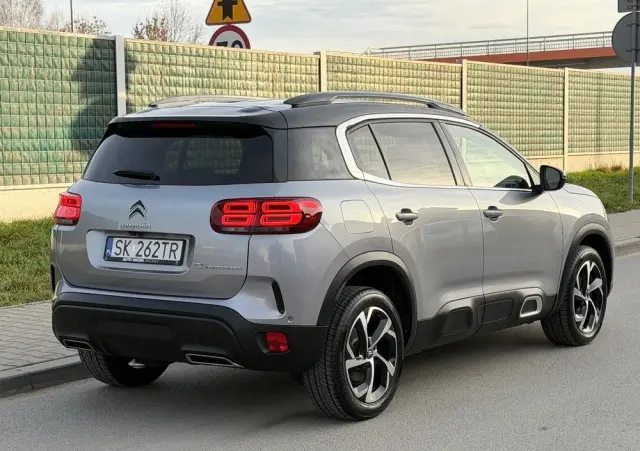 CITROËN C5 Aircross 1.6 PureTech Shine EAT8